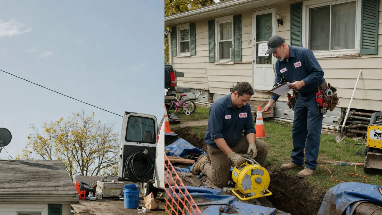 Emergency Plumber in Templeton, IA near me